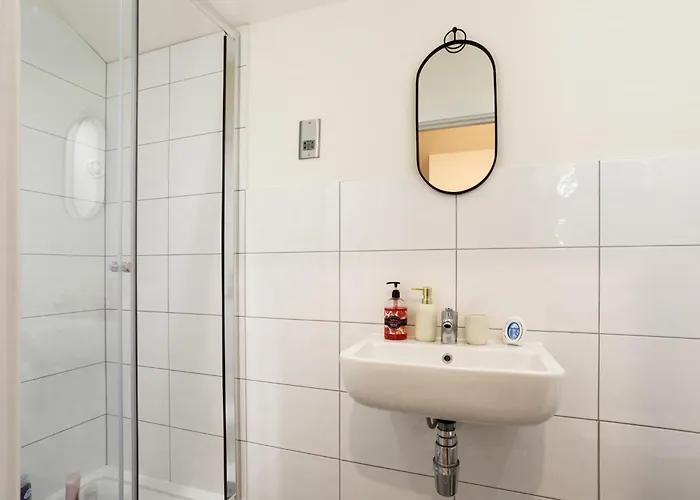 Apartamento Modern And Cozy Two-bed In *