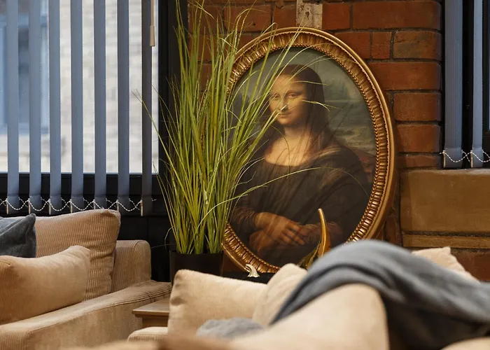 Modern And Cozy Two-bed In Apartamento Bradford (West Yorkshire)