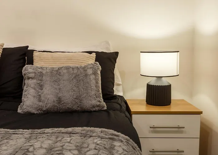 Apartamento Modern And Cozy Two-bed In Bradford (West Yorkshire)