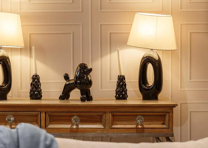 Modern And Cozy Two-bed In