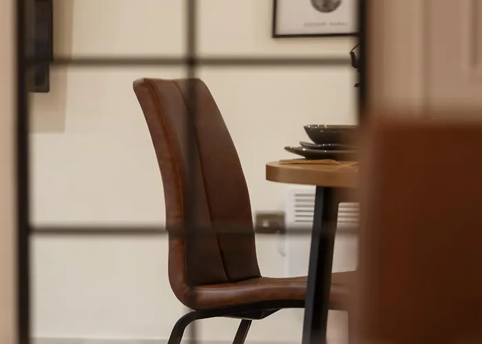 Modern And Cozy Two-bed In Apartment Bradford (West Yorkshire)