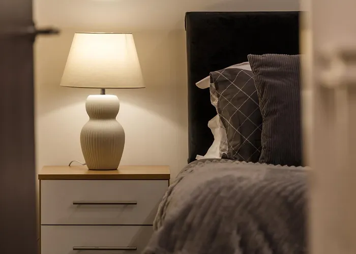 Apartment Modern And Cozy Two-bed In Bradford (West Yorkshire)