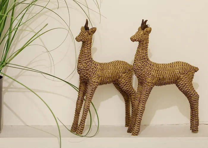 Modern And Cozy Two-bed In *