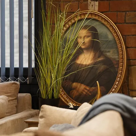 Modern And Cozy Two-bed In 아파트 브래드퍼드