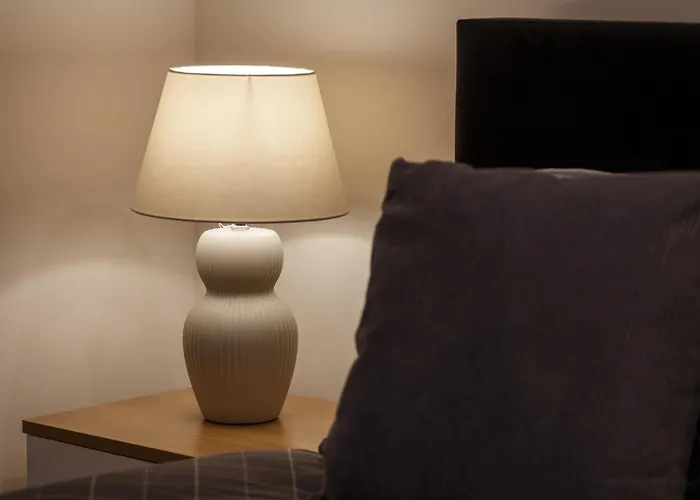 Modern And Cozy Two-bed In 公寓