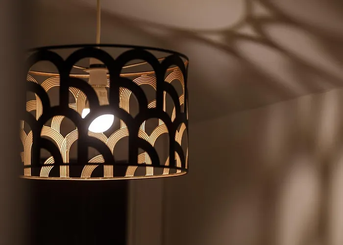 Modern And Cozy Two-bed In 公寓 *